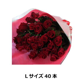 楽天市場 バラ 花束 40本の通販
