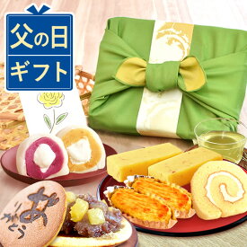 ＼遅れてごめんね！／ 父の日 プレゼント ギフト 2025 スイーツギフト どら焼き どらやき 大福 スイートポテト 羊羹 ロールケーキ 詰め合わせ 花 プリザーブドフラワー おしゃれ 食べ物セット 送料無料 スイーツ お菓子 和菓子 洋菓子 食べ物 食品