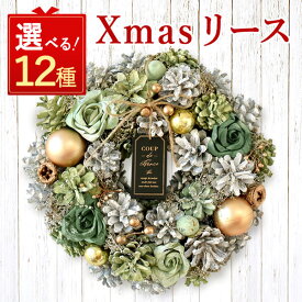 ＼あす楽15時！／ クリスマスリース オーナメント リース 玄関 外 クリスマス 飾り 北欧 おしゃれ ホワイト グリーン ドライフラワー 2023 可愛い 大きい Lサイズ lサイズ 特大 プレゼント ギフト ウェルカム 玄関リース 装飾 Xmas レビューキャンペーン