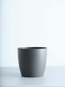 鉢カバー 鉢 elho the coffee 5~7号 植木鉢 おしゃれ 大型 プランター 軽い インテリア 北欧 植物 観葉植物 ハナイチ hanaichi 5号 7号 ブラック プランターカバー 鉢植え ガーデニング 深型 屋内 屋外