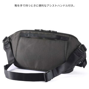 ace.GENELABELスリングバッグ68021コーデュラバリスティックモデルボディバッグワンショルダーバッグ拡張機能強い耐久軽量撥水加工シンプルカジュアルビジネス8インチタブレットOKプレゼント男性メンズ彼氏誕生日クリスマス父の日ユニセックス