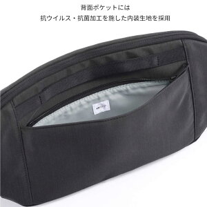 ace.GENELABELスリングバッグ68021コーデュラバリスティックモデルボディバッグワンショルダーバッグ拡張機能強い耐久軽量撥水加工シンプルカジュアルビジネス8インチタブレットOKプレゼント男性メンズ彼氏誕生日クリスマス父の日ユニセックス