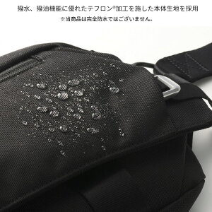 ace.GENELABELスリングバッグ68021コーデュラバリスティックモデルボディバッグワンショルダーバッグ拡張機能強い耐久軽量撥水加工シンプルカジュアルビジネス8インチタブレットOKプレゼント男性メンズ彼氏誕生日クリスマス父の日ユニセックス