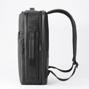 ビジネスリュックメンズace.GENEb415.6インチPC対応撥水加工バックパックビジネスバッグace.GENE「ガジェタブルヘザー2」68294シンプル通勤営業自転車通学ボトルホルダーエンジニアプレゼント誕生日クリスマス父の日就職祝いエースジーン