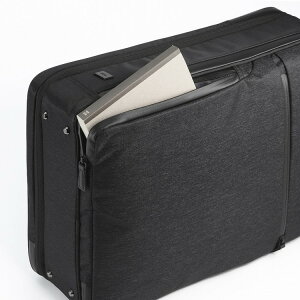 ビジネスリュックメンズace.GENEb415.6インチPC対応撥水加工バックパックビジネスバッグace.GENE「ガジェタブルヘザー2」68294シンプル通勤営業自転車通学ボトルホルダーエンジニアプレゼント誕生日クリスマス父の日就職祝いエースジーン