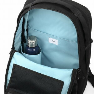 ビジネスリュックメンズace.GENEa4撥水加工バックパックビジネスバッグace.GENE「ラグレンティス」68322シンプル通勤営業資料プレゼン自転車通学ボトルホルダー折り畳み傘エンジニアプレゼント誕生日クリスマス父の日就職祝いエースジーン