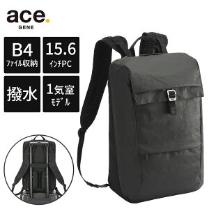�r�W�l�X�����b�N �����Y ace.GENE b4 15.6�C���`PC�Ή� �������H �o�b�N�p�b�N �r�W�l�X�o�b�O ace.GENE �n�C�v���p�b�N�G�AV 68651 �V���v�� �ʋ� �c�� �G���W�j�A �Z�b�g�A�b�v �o�� ���]�� �ʊw �J