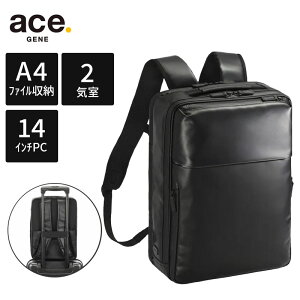 �r�W�l�X�����b�N �����Y ace.GENE A4�t�@�C���Ή� ���}�` 14�C���`PC�Ή� �������H 14L �o�b�N�p�b�N �r�W�l�X�o�b�O ace.GENE �u�K�W�G�^�u��WR2�v 68662 �V���v�� �ʋ� �c�� ���]�� �ʊw �{�g���z��