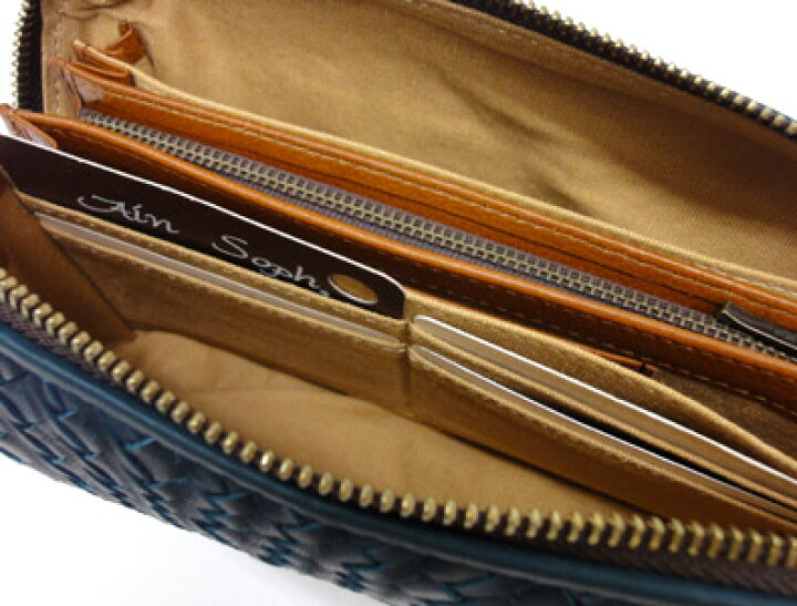 楽天市場】アインソフ Ain Soph 長財布 ポシェットショルダーバッグ 