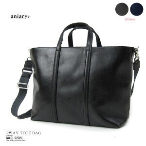 Aniary バッグ メンズ トートバッグ 通販 人気ランキング 価格 Com