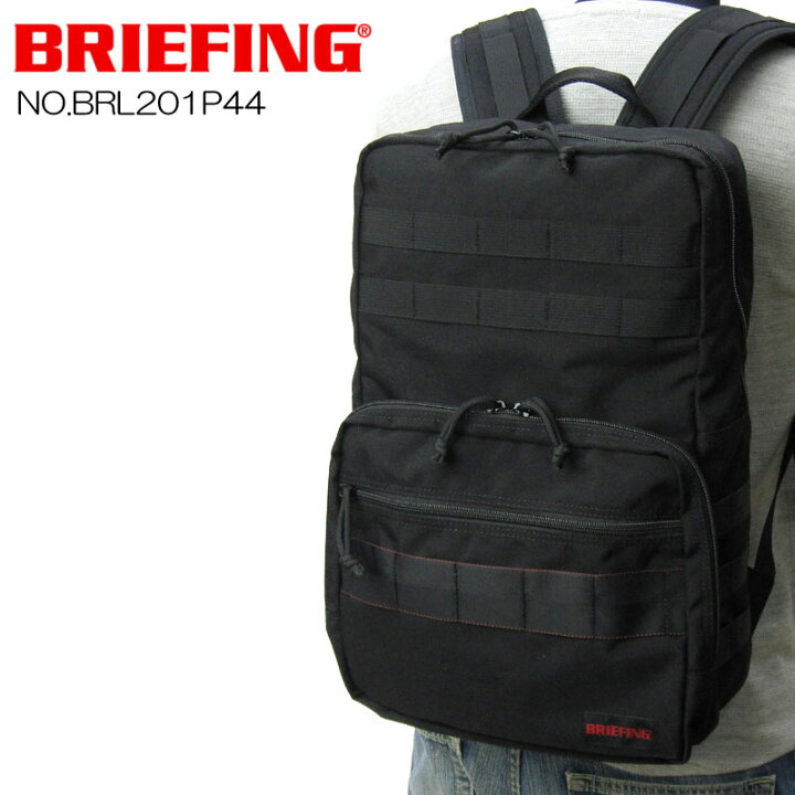 楽天市場】ブリーフィング BRIEFING リュックサック BRL201P44 AT  