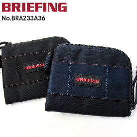 ブリーフィング BRIEFING コインケース コンパクト 財布 BRA233A36 COIN PURSE MW GEN II 小さい財布 ミニウォレット【メール便対応】