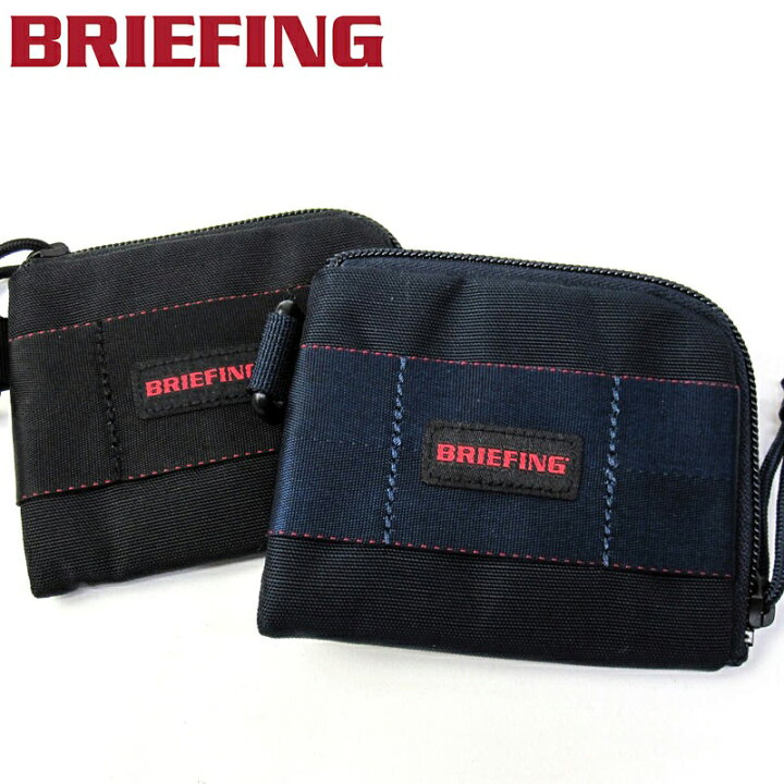 楽天市場】ブリーフィング BRIEFING コインケース コンパクト 財布 