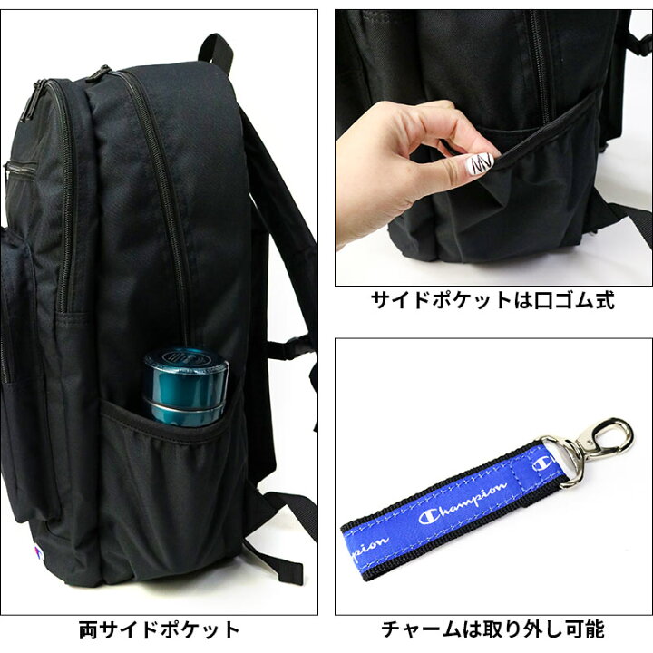 定番スタイル チャンピオン Champion ルクバーa リュックサック 01 メンズ Riosmauricio Com