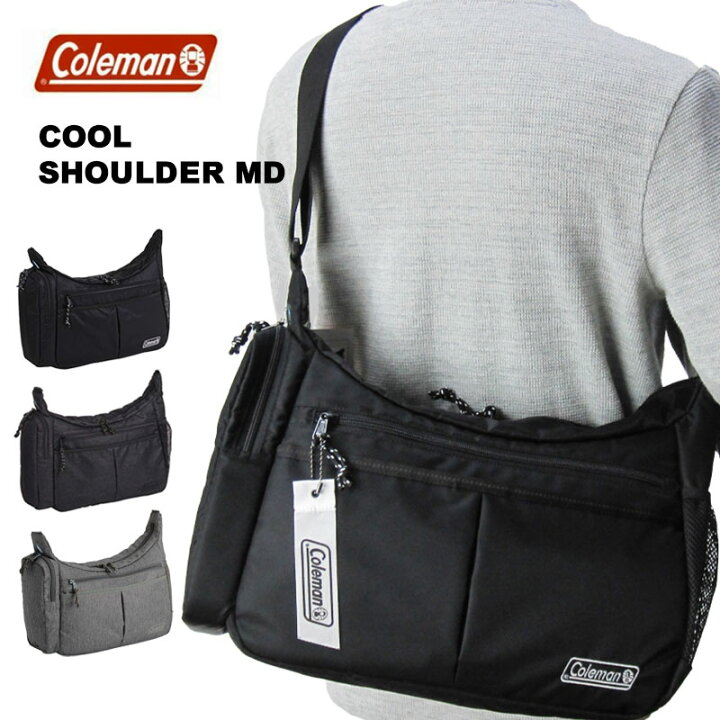 楽天市場】コールマン Coleman クールショルダーMD cool shoulder 