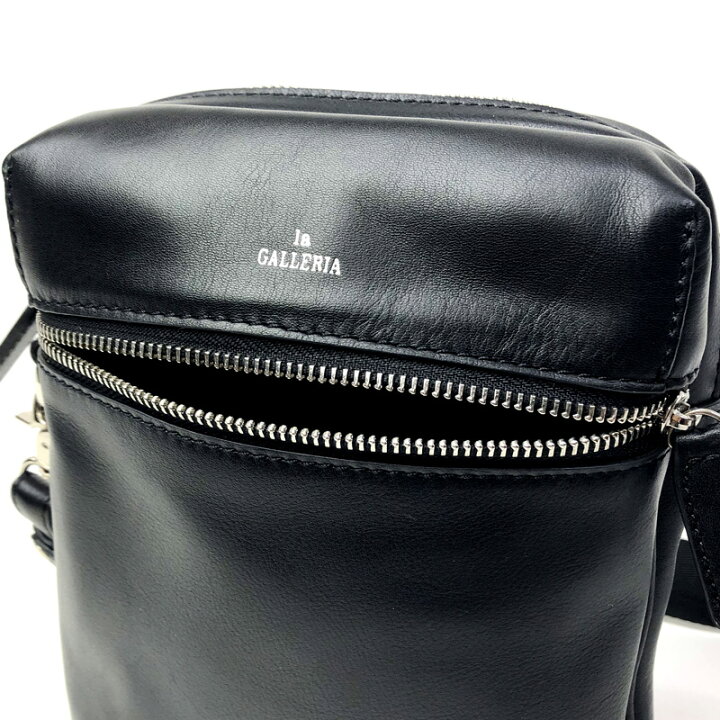 楽天市場】ギフトラッピング無料 | 青木鞄 la GALLERIA ショルダー  