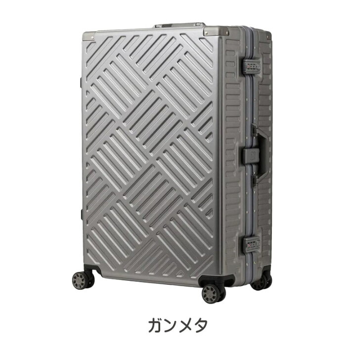 楽天市場】レジェンドウォーカー スーツケース Lサイズ 大容量 100L 