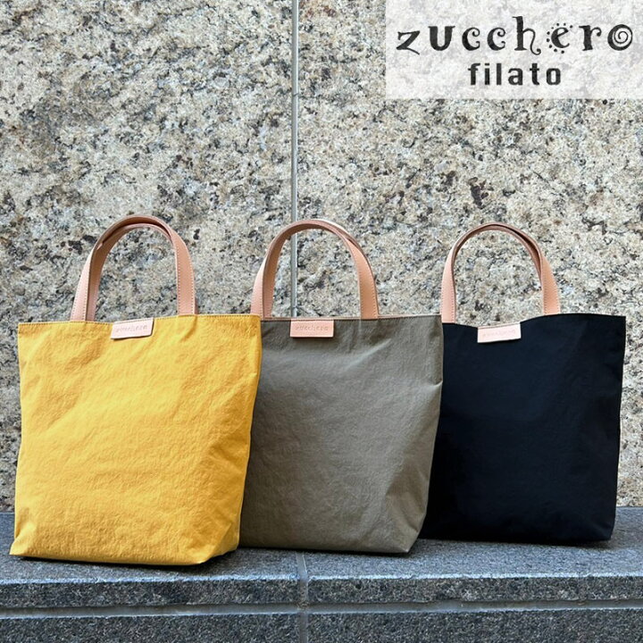 楽天市場】zucchero filato 軽量トートバッグ 55484 日本製 昆布 