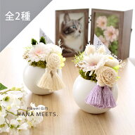 琴音 ことね Sサイズ プリザーブドフラワー 11時まで即日出荷 お供え 御供 お悔み 仏花 ペット お盆 新盆…
