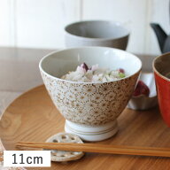 【クーポン配布中】亀甲紋 高台茶碗 11cm ブラウン 波佐見焼 // はさみやき 和食器 食器 陶器 磁器 茶碗 …