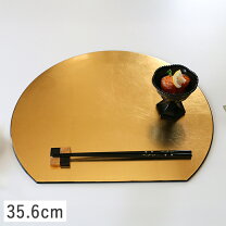楽天市場】お盆・トレー（カラーゴールド）（配膳用品・キッチン 
