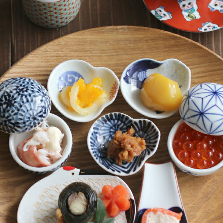 楽天市場】【クーポン配布中】ふくべ豆皿 有田焼//和食器 お皿 