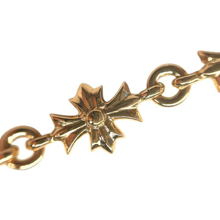 楽天市場】【新品未使用】CHROME HEARTS クロムハーツ 22k BRCLT TINY 