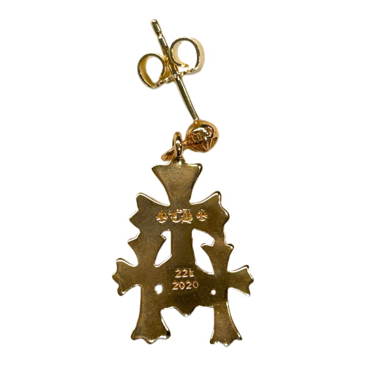 楽天市場】【新品未使用】CHROME HEARTS クロムハーツ 22k ERNG / PC 3 