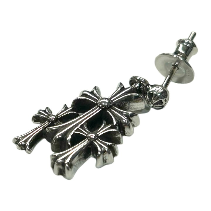 CHROME HEARTS クロムハーツ RS CRS ピアス（中古】 CHROME HEARTS 