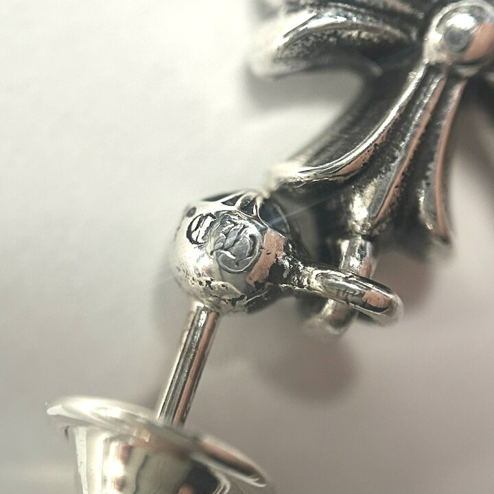 楽天市場】【新品未使用】CHROME HEARTS クロムハーツ 925 ERNG / PC 3 