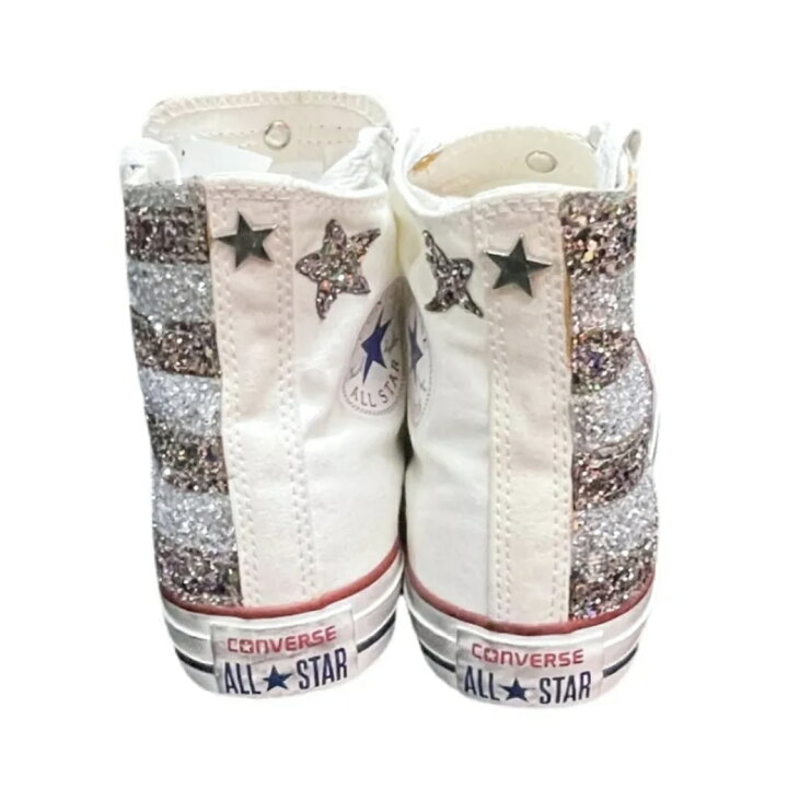楽天市場】【中古】 CONVERSE コンバース ハイカットスニーカー  