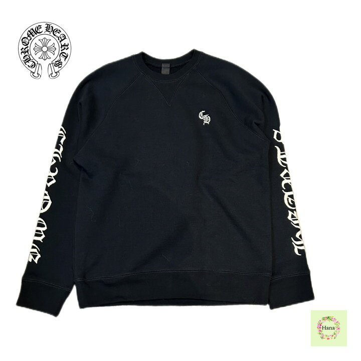 楽天市場】【新品未使用】CHROME HEARTS クロムハーツ SWTSHRT SLOW 