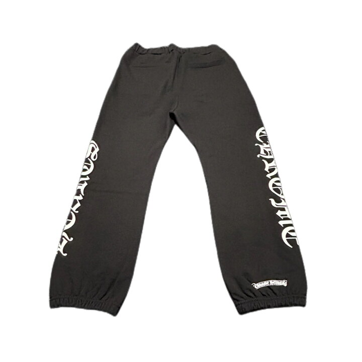 楽天市場】【美品】CHROME HEARTS クロムハーツ スウェットパンツ CH  