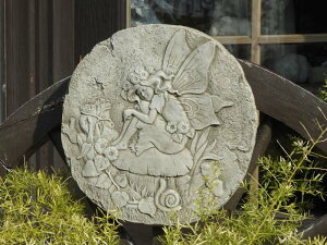 �K�[�f�j���O �K�[�f�� �v���[�g �C���O���b�V�� �p�� �G�� �X�g�[�����wEnglish Fairy Plate�EE�x