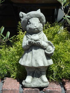 CObV p K[fjO K[f G Xg[wEnglish Straw hat Rabbitx