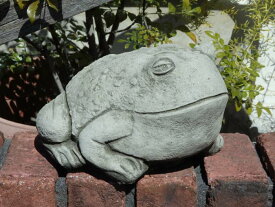 イングリッシュ ガーデニング ガーデン 雑貨『English Bull Frog』