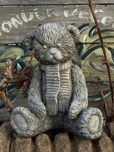 K[fjO K[f xA[ G Xg[ wEnglish Wrap Stole Bearx