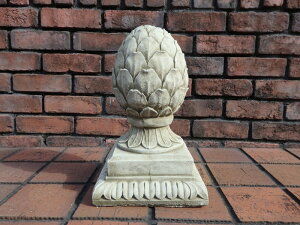 K[fjO K[f G Xg[wEnglish Artichoke Pedestalx