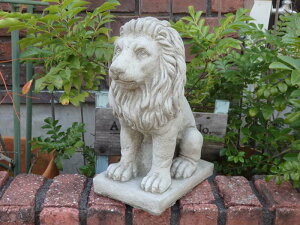 �K�[�f�j���O �K�[�f�� �G�݁wEnglish Bavarian Lion�x