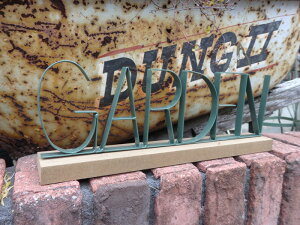 K[fjOG K[f ACA AeB[NwGARDENETCX^hx