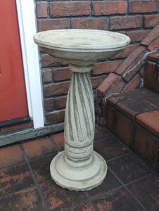 K[fjO K[f G݁wEnglish Twist Birdbathx