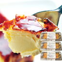 花畑牧場 ＜訳あり＞十勝カタラーナ～濃厚焼きプリン～260g×3本セット【冷凍配送】