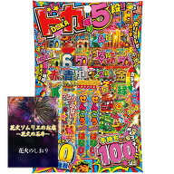 [送料無料] 花火 手持ち花火 5人～6人用【約20分程度】100本以上 20種類以上 ドカ盛り 5人～6人用