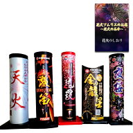 [送料無料] 打ち上げ花火 上空30m以上 見栄え 音 共に大迫力 上空30m以上打ちあがる 花火専門店 の5点セ…