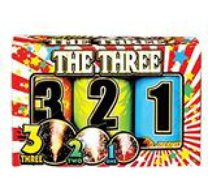 �ԉΊE�̌��胆�j�b�g�i3�l�g�j�@THE�@THREE�i�U�E�X���[3�{���j�y�����ԉ΁z