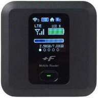 富士ソフト FS030W　新品　モバイル Wi-Fi ルーター SIMフリー 端末 テレワーク 持ち歩き 軽量 便利 入院…