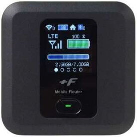 富士ソフト FS030W　新品　モバイル Wi-Fi ルーター SIMフリー 端末 テレワーク 持ち歩き 軽量 便利 入院 引越 出張 旅行
