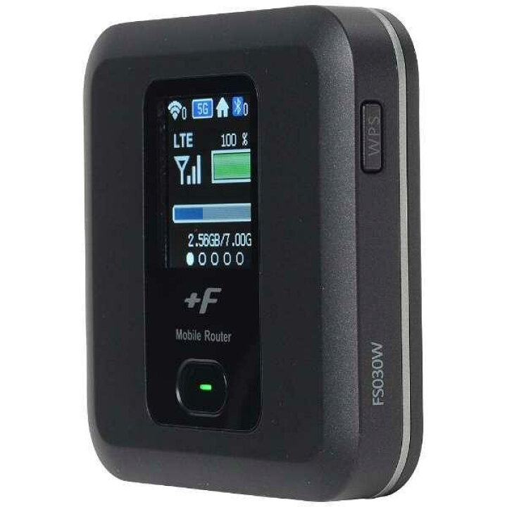 楽天市場】富士ソフト FS030W+10GB (N+30日間） プリペイド SIM 新品  