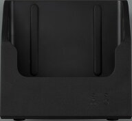 富士ソフト +F 充電/LANステーション 新品　+F FS045W/+F FS050W対応クレードル 送料無料