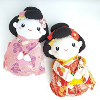 楽天市場】ちりめん舞妓人形の通販